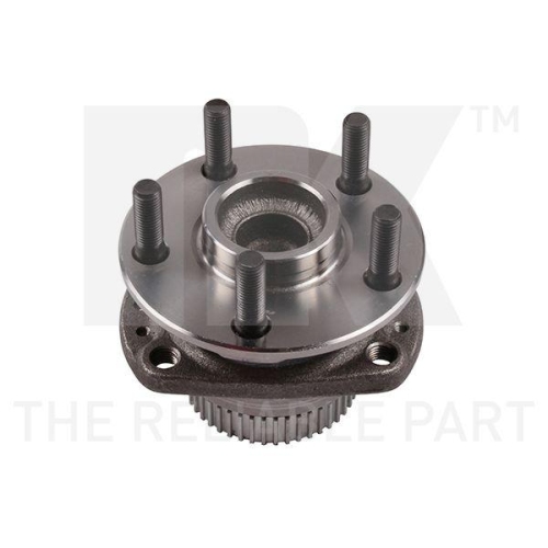 Radlagersatz NK 769309 f&uuml;r CHRYSLER DODGE, Hinterachse