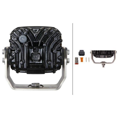 HELLA Arbeitsscheinwerfer 1GA 995 606-521 f&uuml;r