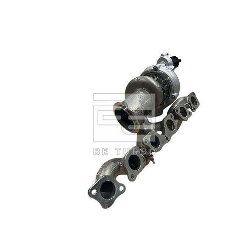 BE TURBO 130912 Lader, Aufladung f&uuml;r BMW, links