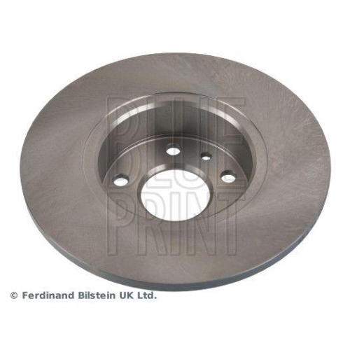 BLUE PRINT ADV1843132 2 St&uuml;ck Bremsscheiben f&uuml;r ALFA ROMEO FIAT LANCIA, Hinterachse