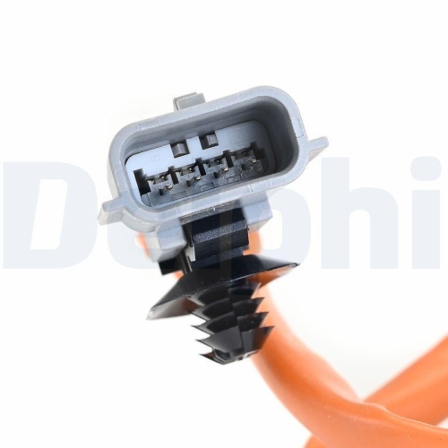 DELPHI ES21458-12B1 Lambdasonde f&uuml;r RENAULT DACIA, nach Katalysator