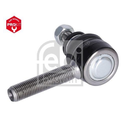 Spurstangenkopf FEBI BILSTEIN 02384 ProKit für MERCEDES-BENZ, Vorderachse links