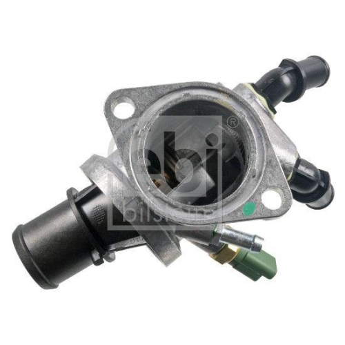 FEBI BILSTEIN Thermostat, K&uuml;hlmittel 45540 f&uuml;r ALFA ROMEO FIAT OPEL SAAB SUZUKI