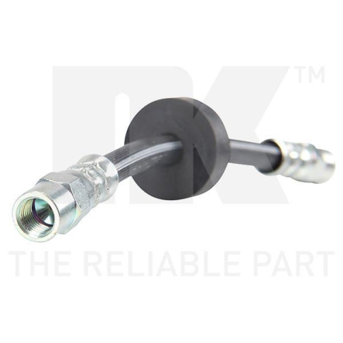 Bremsschlauch NK 854702 f&uuml;r AUDI SEAT SKODA VW, Hinterachse, Hinterachse links