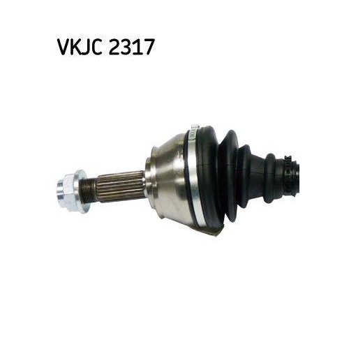 Antriebswelle SKF VKJC 2317 f&uuml;r FIAT, Vorderachse links