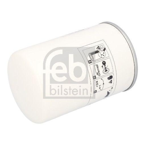 Kraftstofffilter FEBI BILSTEIN 184195 f&uuml;r HITACHI LIEBHERR PERKINS CLAAS LINDE