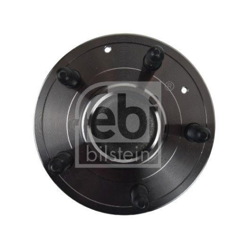 FEBI BILSTEIN Radlagersatz 180128 f&uuml;r OPEL VAUXHALL, Hinterachse