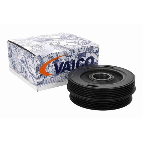 Riemenscheibe, Kurbelwelle VAICO V30-4449 Original VAICO Qualit&auml;t f&uuml;r SMART