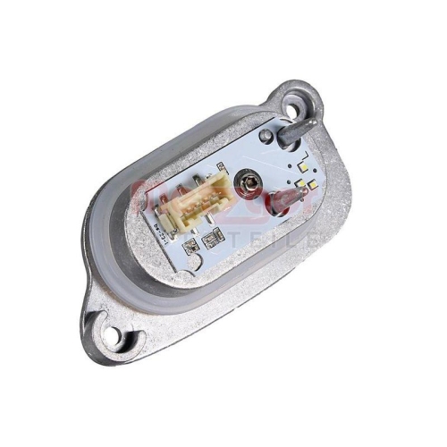 Steuerger&auml;t, Beleuchtung METZGER 0896565 f&uuml;r AUDI, au&szlig;en, vorne links
