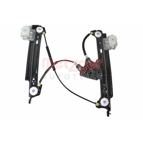 Fensterheber METZGER 2160830 f&uuml;r BMW, hinten rechts