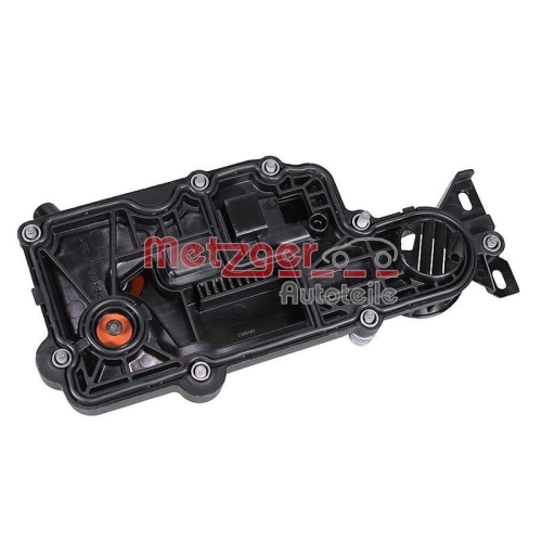 Ventil, Kurbelgehäuseentlüftung METZGER AUTOTEILE 2385161 GREENPARTS für VOLVO