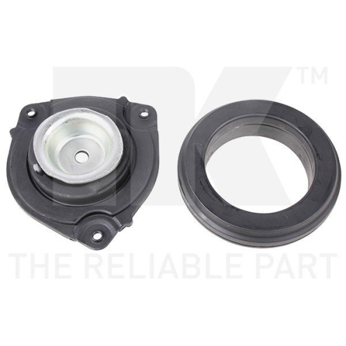 Federbeinstützlager NK 682203 für NISSAN, Vorderachse, Vorderachse links