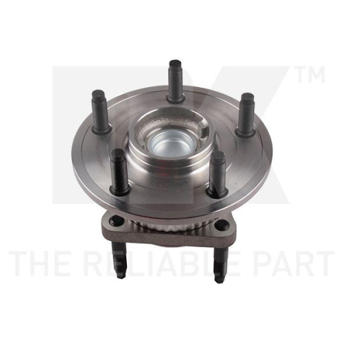 Radlagersatz NK 769310 f&uuml;r JEEP, Hinterachse, Hinterachse links