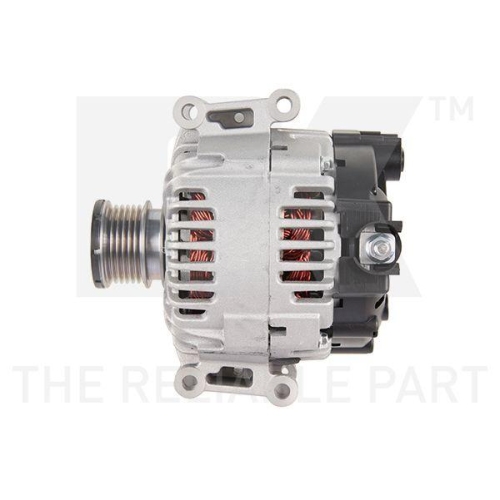 Generator NK 4833013 f&uuml;r MERCEDES-BENZ, f&uuml;r Fahrzeuge mit Start-Stopp-Funktion