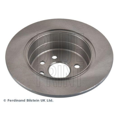 BLUE PRINT ADW194348 2 St&uuml;ck Bremsscheiben f&uuml;r OPEL VAUXHALL GENERAL MOTORS, Hinterachse