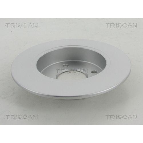 TRISCAN 8120 14139c 2 St&uuml;ck Bremsscheiben COATED f&uuml;r NISSAN, Hinterachse