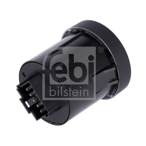 Schalter, Hauptlicht FEBI BILSTEIN 101680 für MAN VW, Armaturenbrett
