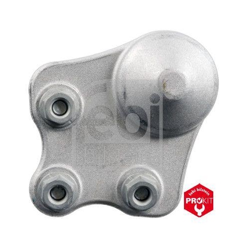 Trag-/F&uuml;hrungsgelenk FEBI BILSTEIN 28511 ProKit f&uuml;r MERCEDES-BENZ, oben