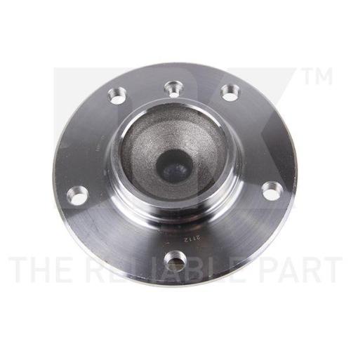 Radlagersatz NK 751515 f&uuml;r BMW, Vorderachse, Vorderachse links