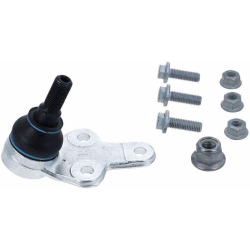 Trag-/F&uuml;hrungsgelenk LEMF&Ouml;RDER 31350 01 f&uuml;r VOLVO FORD (CHANGAN), unten