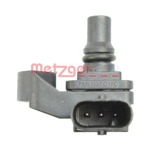 Sensor, Saugrohrdruck METZGER 0906294 GREENPARTS f&uuml;r BMW TOYOTA MINI