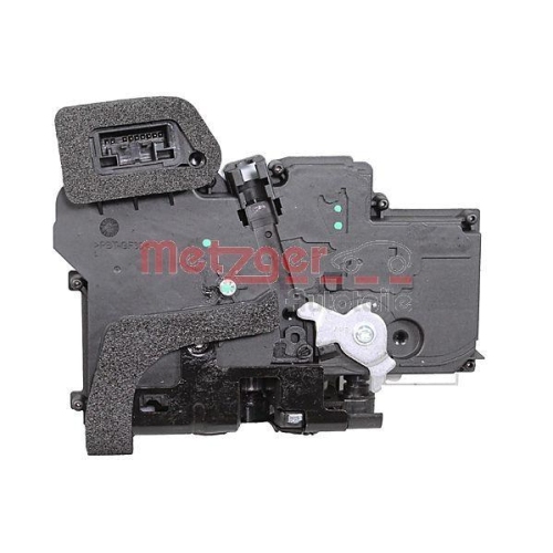 T&uuml;rschloss METZGER 2314379 GREENPARTS f&uuml;r AUDI, hinten links