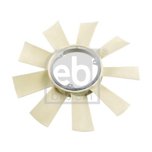 FEBI BILSTEIN L&uuml;fterrad, Motork&uuml;hlung 15879 f&uuml;r MERCEDES-BENZ