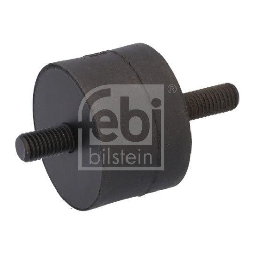 Lagerung, Schaltgetriebe FEBI BILSTEIN 07998 für BMW, getriebeseitig, hinten