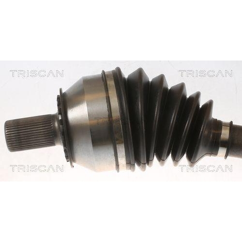 Antriebswelle TRISCAN 8540 27518 f&uuml;r VOLVO, Vorderachse links