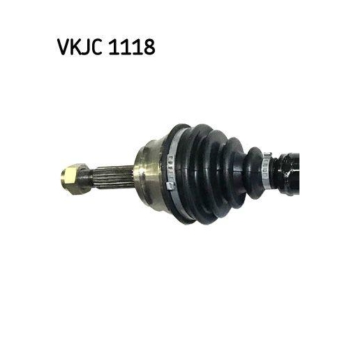 Antriebswelle SKF VKJC 1118 f&uuml;r AUDI SEAT SKODA VW, Vorderachse rechts