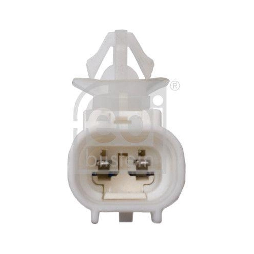 FEBI BILSTEIN Sensor, Raddrehzahl 185594 f&uuml;r TOYOTA, Vorderachse rechts