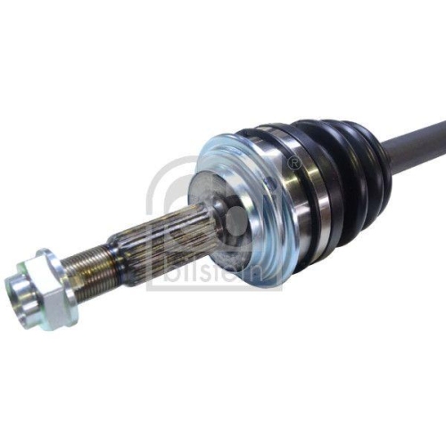 FEBI BILSTEIN Antriebswelle 188139 f&uuml;r TOYOTA, Vorderachse links