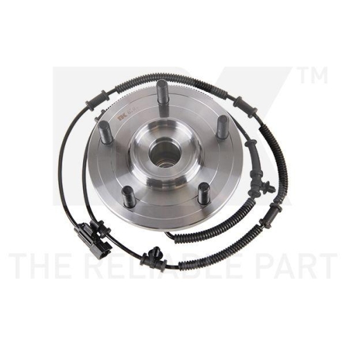 Radlagersatz NK 769311 f&uuml;r CHRYSLER DODGE, Hinterachse