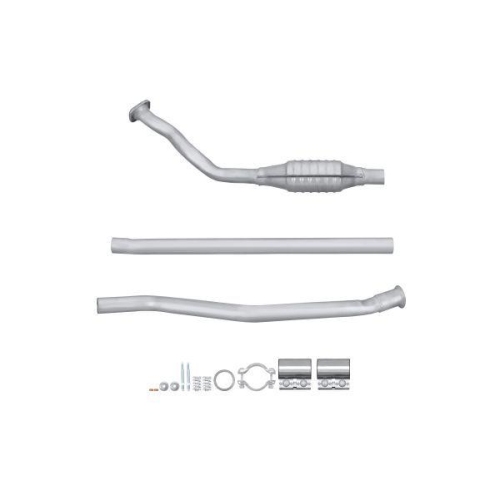 HELLA Katalysator 8LE 366 050-921 Easy2Fit –