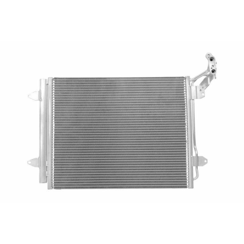 HELLA Kondensator, Klimaanlage 8FC 366 220-761 >>> Easy2Fit <<< f&uuml;r AUDI VW