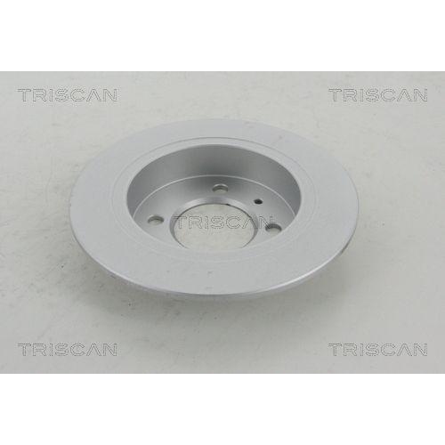 TRISCAN 8120 14137c 2 St&uuml;ck Bremsscheiben f&uuml;r NISSAN, Hinterachse