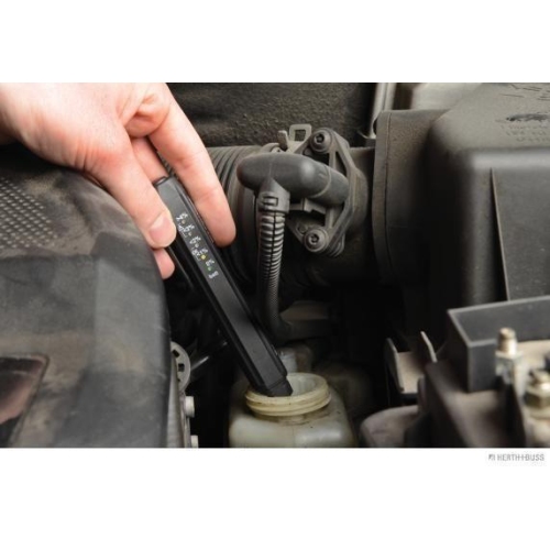 Prüfgerät, Bremsflüssigkeit HERTH+BUSS ELPARTS 95980791 für