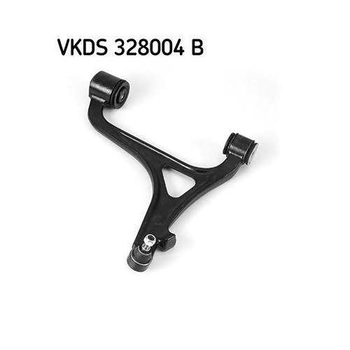Lenker, Radaufh&auml;ngung SKF VKDS 328004 B f&uuml;r MERCEDES-BENZ, Vorderachse links