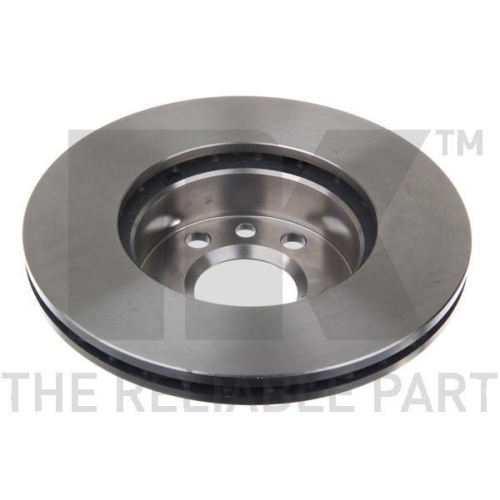 Bremsscheibe NK 204733 f&uuml;r VW, Vorderachse
