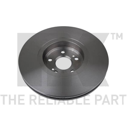 Bremsscheibe NK 203933 f&uuml;r RENAULT, Vorderachse