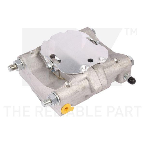 Bremssattel NK 2119100 für, Hinterachse, Hinterachse rechts, vor der Achse