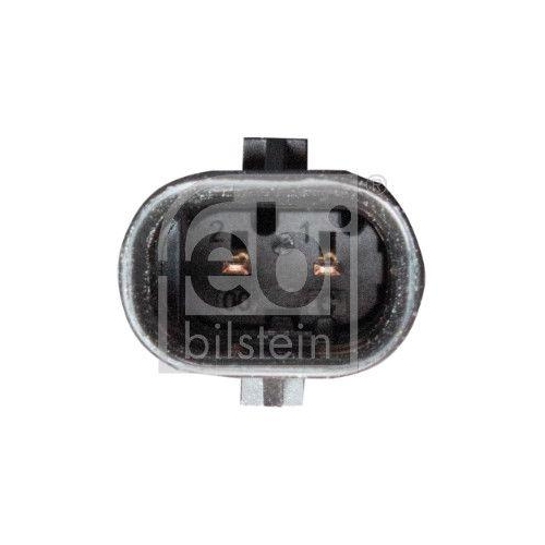 FEBI BILSTEIN Sensor, Abgastemperatur 185889 f&uuml;r OPEL VAUXHALL, nach Katalysator