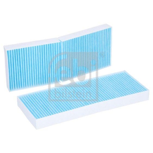 Filtersatz, Innenraumluft FEBI BILSTEIN 184076 für NISSAN