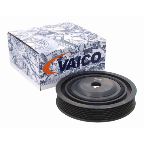 Riemenscheibe, Kurbelwelle VAICO V46-1463 Original VAICO Qualit&auml;t f&uuml;r RENAULT