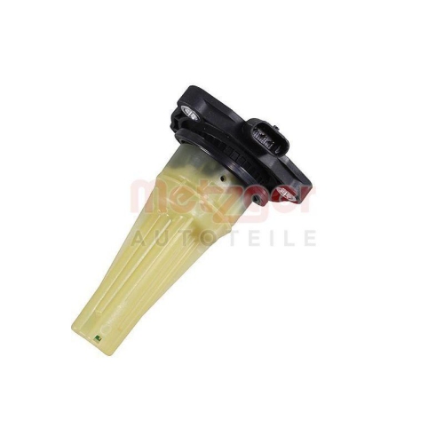 Sensor, Motor&ouml;lstand METZGER 0980003 GREENPARTS f&uuml;r AUDI SEAT SKODA VW VAG