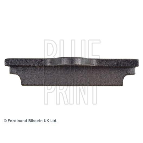 Bremsbelagsatz, Scheibenbremse BLUE PRINT ADP154227 f&uuml;r CITRO&Euml;N, Hinterachse