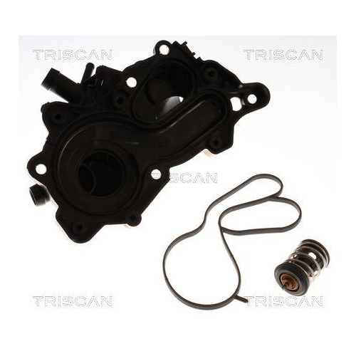 Thermostat, K&uuml;hlmittel TRISCAN 8620 49000 f&uuml;r AUDI SEAT SKODA VW