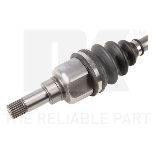 Antriebswelle NK 5019105 f&uuml;r CITRO&Euml;N PEUGEOT, Vorderachse links