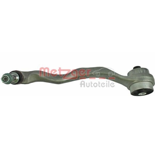 Lenker, Radaufh&auml;ngung METZGER 58090411 KIT + GREENPARTS f&uuml;r BMW, vorne