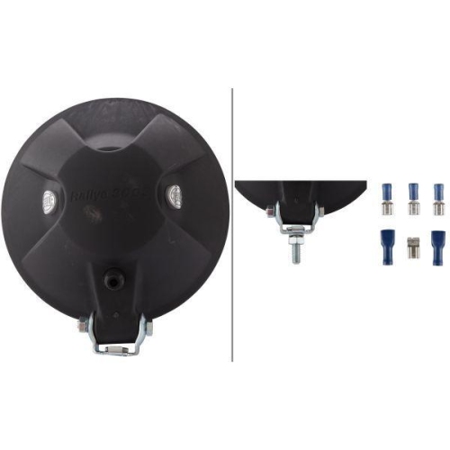 HELLA Fernscheinwerfer 1F8 009 797-021 f&uuml;r DAF MAN SCANIA, links, rechts